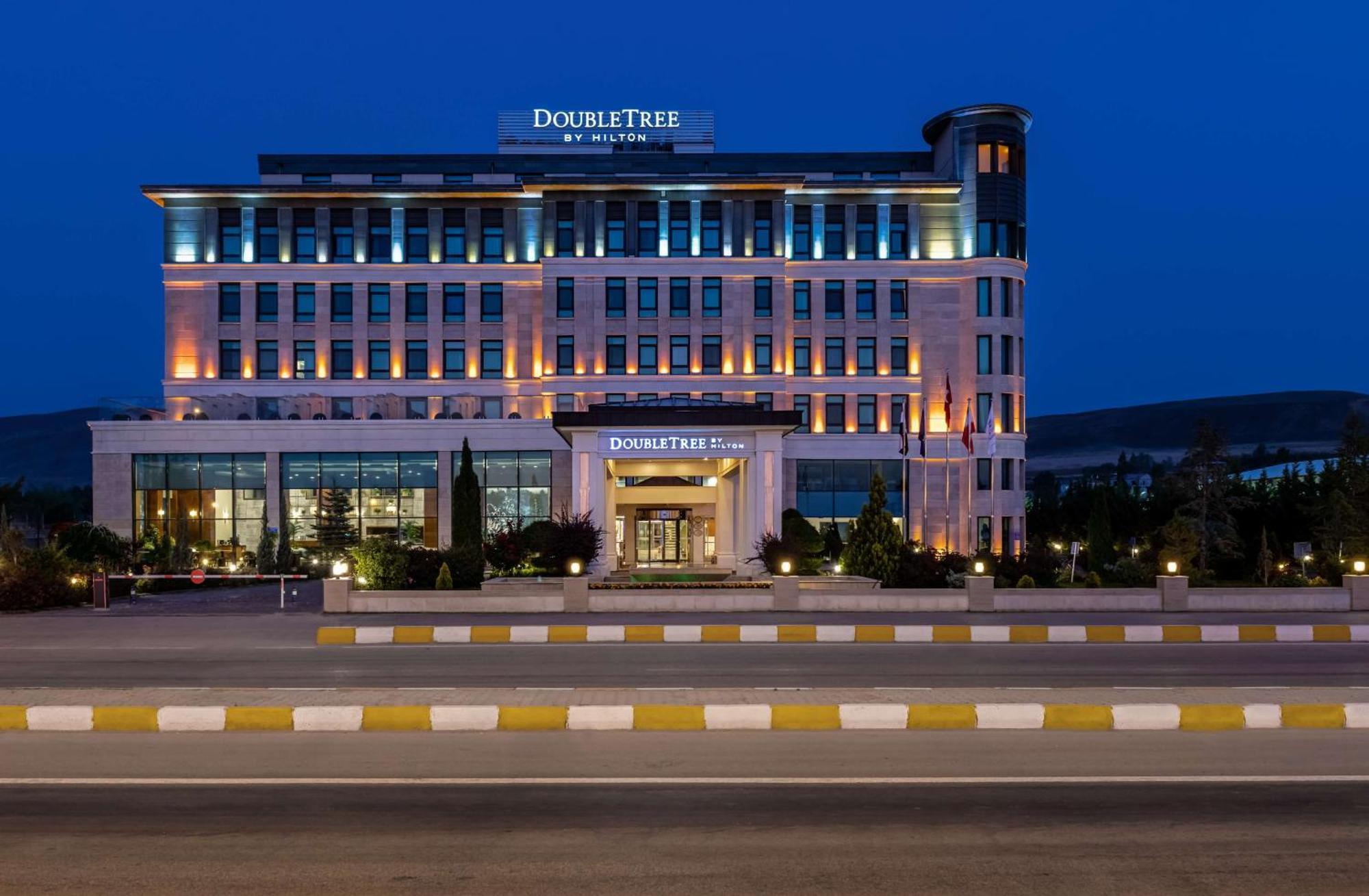 ОТЕЛЬ DOUBLETREE BY HILTON VAN ВАН 4* (Турция) - от 3004 UAH | NOCHI